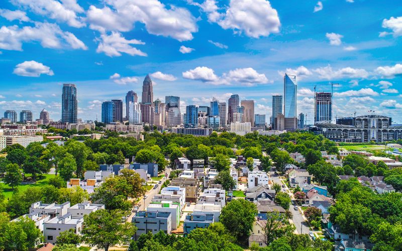 BẢO HIỂM Y TẾ TẠI NORTH CAROLINA